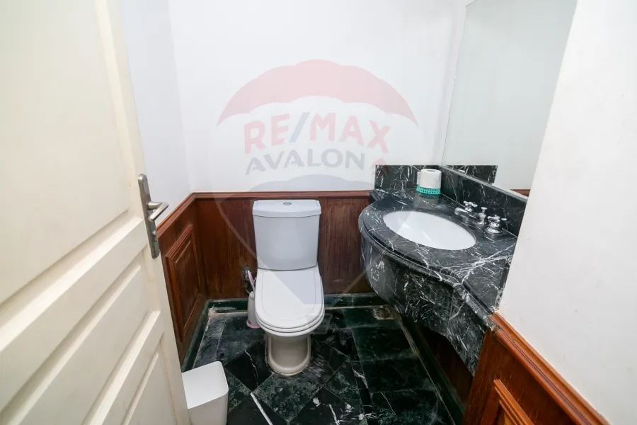 Furnished apartment for rent 270 m San Stefano (Army Road) - 5,500 EGP per day