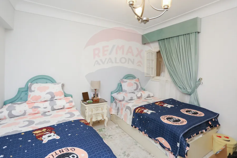 Apartment for sale 175 m Smouha (Green Plaza)