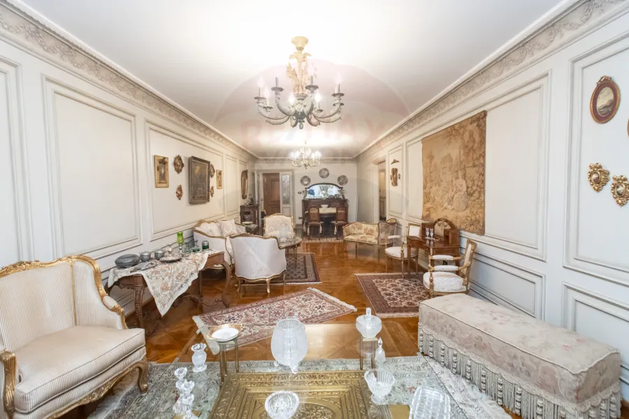 Apartment for sale 280 m Louran (Serhank St.)