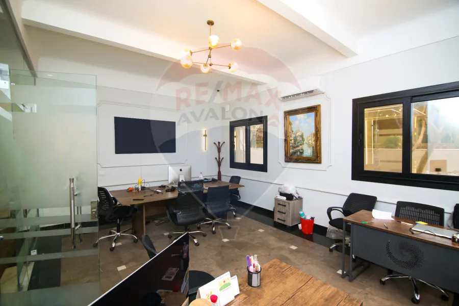 Villa for sale 614 m Smouha (villa district)