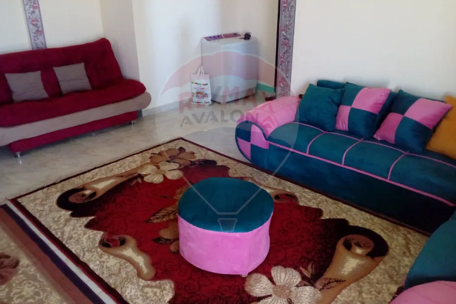 Chalet for sale North coast (Al-Rawda Village) - 120 m