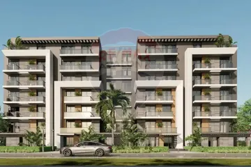 Quattro duplex for sale 325 m New Cairo (Monark - Mostaqbal City)