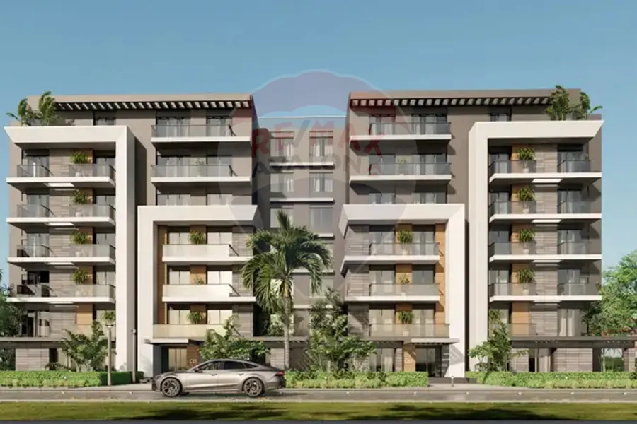 كواترو دوبلكس للبيع 325 م القاهرة الجديدة (مونارك - المستقبل سيتي)