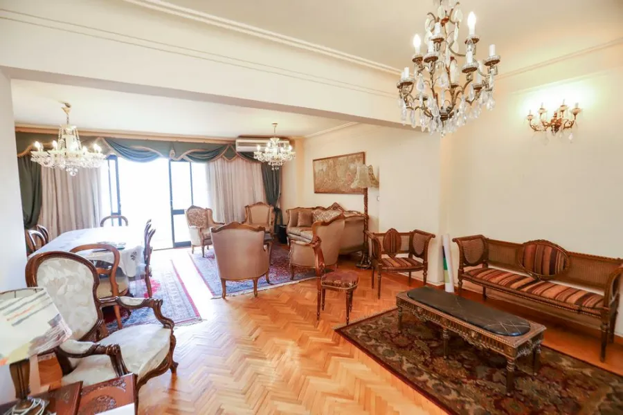 Apartment For Sale 136m Roushdy