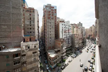 شقة للبيع 150 م سيدي بشر (ش جمال عبد الناصر تقاطع ش محمد نجيب)