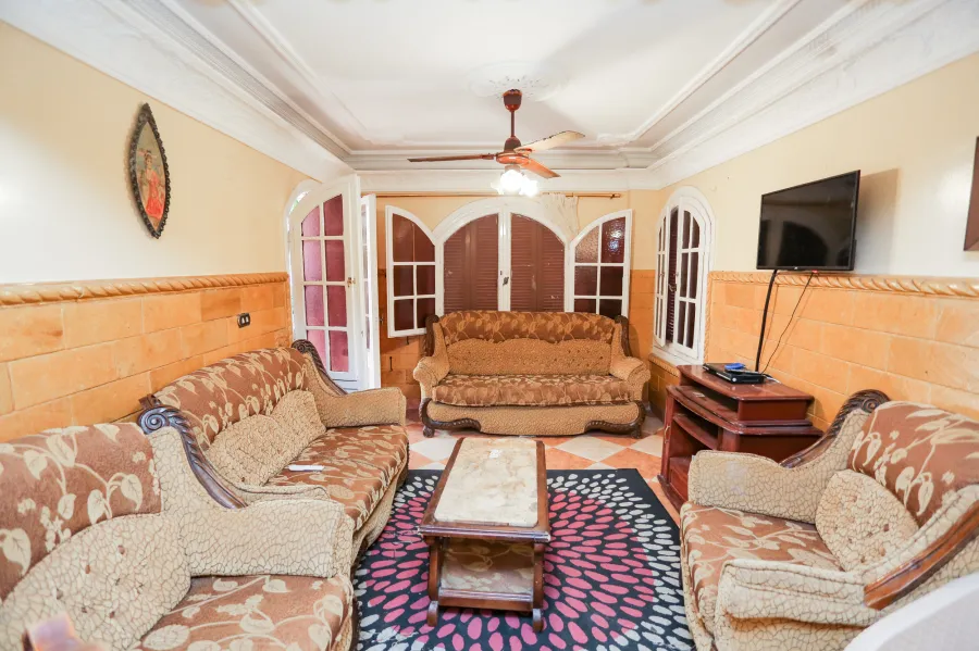 Furnished Chalet for rent 120m Maamour Beach