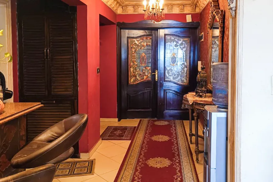 شقة للبيع 158 م سيدي بشر بحري (ش ميدان محمد نجيب)