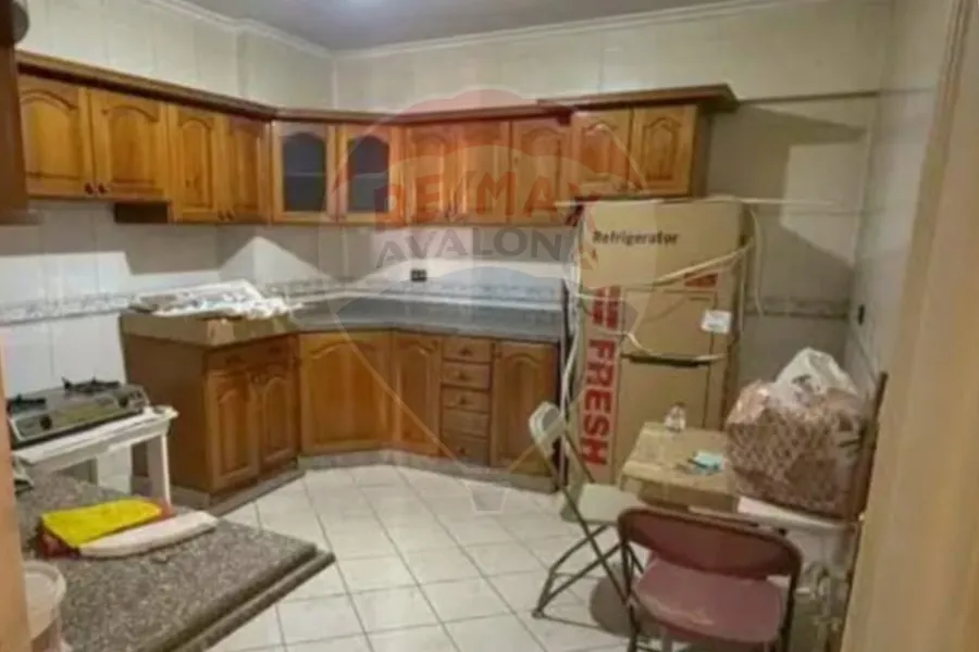 شقة للايجار 176 م سموحة (عمارات الصيادلة)