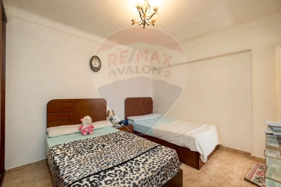 Apartment for sale 120 m Sidi Bishr (Mohamed Naguib St.)