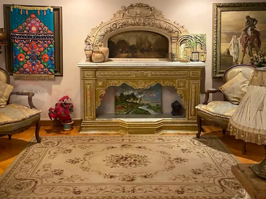 شقة للبيع 210 م كفر عبده (ش امير البحار)