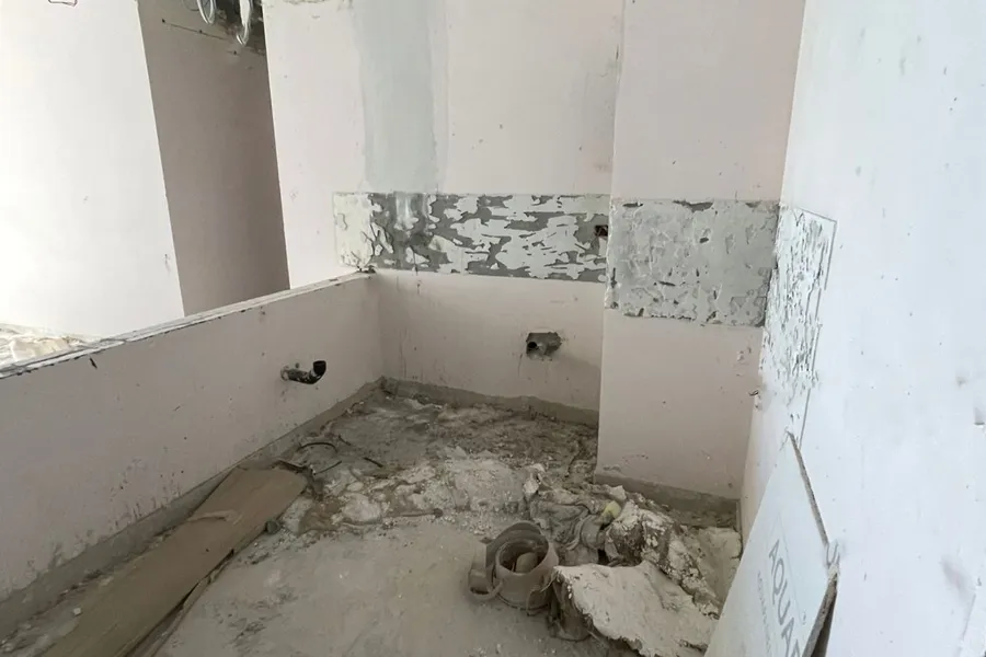 Luxury apartment for sale (North Edge - El Alamein) 114 m