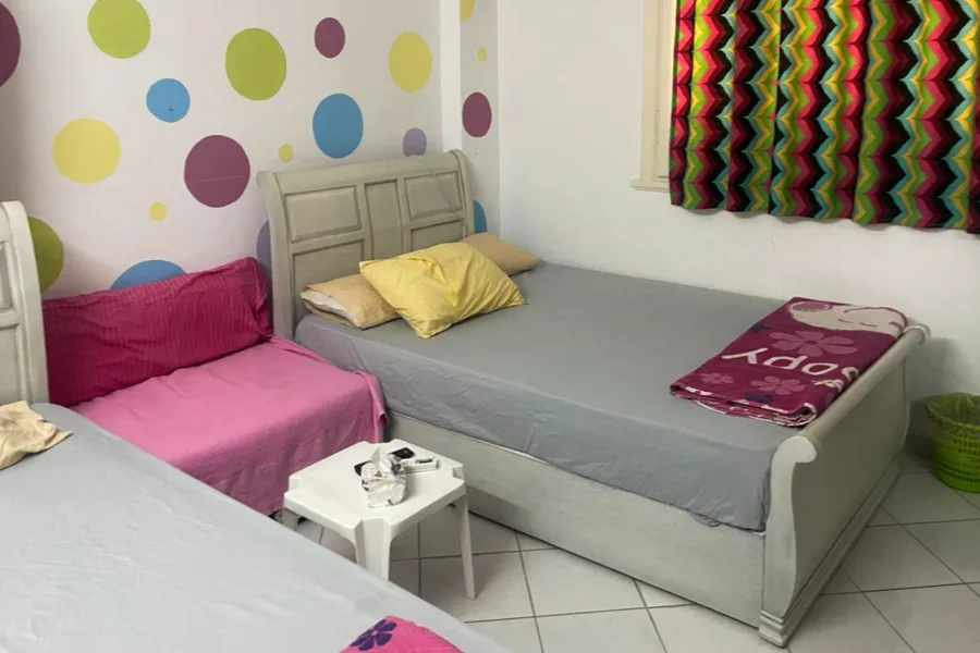 Ground chalet with garden for sale (Marina flowers) 160 m