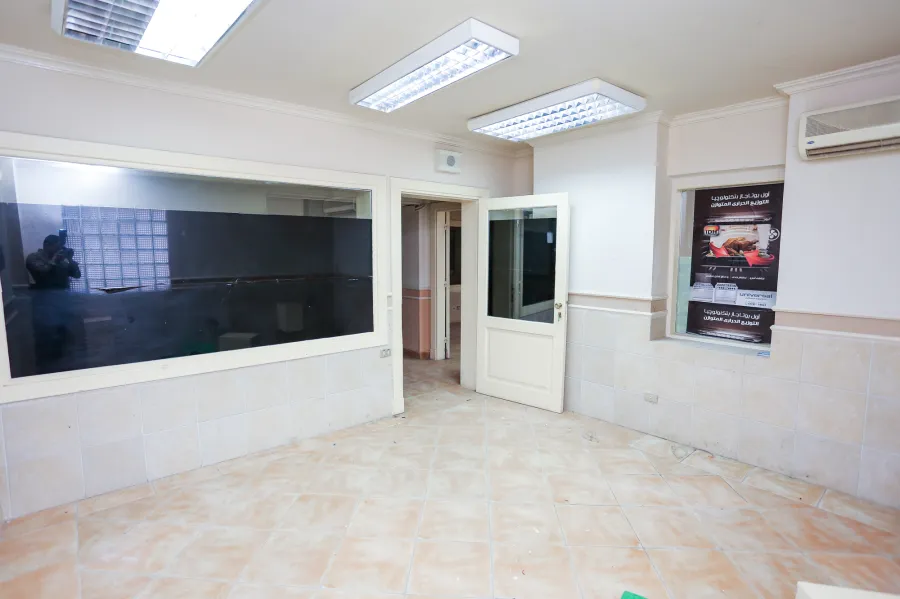 Administrative Unit for rent 600m Smouha (Steps From Zahran Mall)