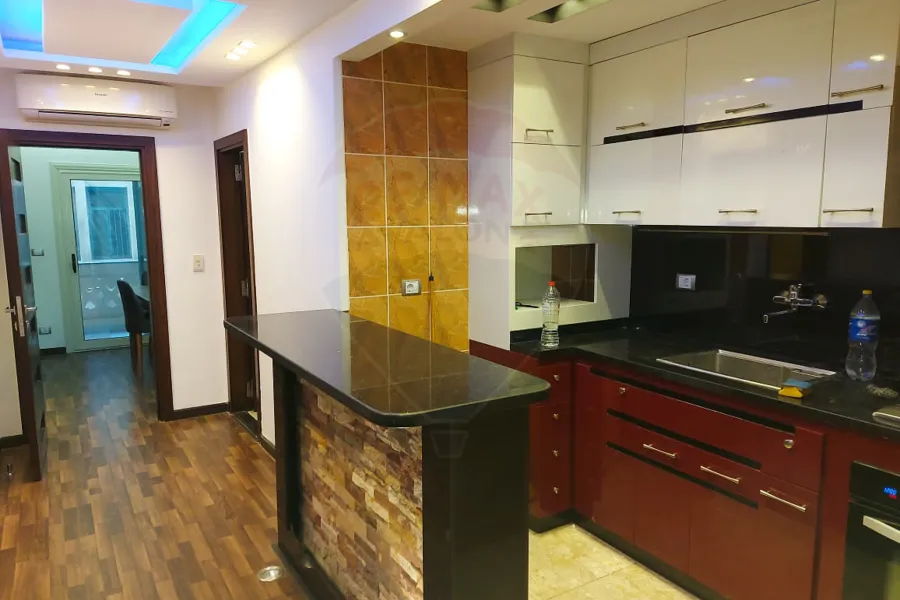 Apartment for sale 110 m Louran (Omar Al-Mukhtar St