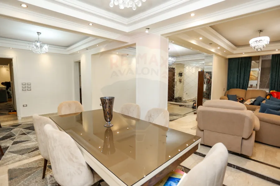 Apartment for Sale 145 m Louran (Abu Qir St)