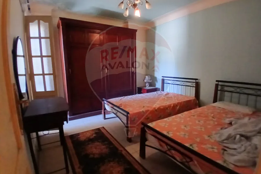 شقة للبيع 115 م العصافرة (طريق الجيش)