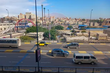 شقة للبيع 215 م محرم بك ( كمبوند الجهاز المركزي للمحاسبات)