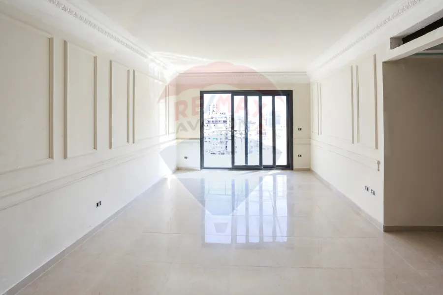 Apartment For Sale 293 m Louran (Sharawy st, directly on the teram - Continaental Towers)