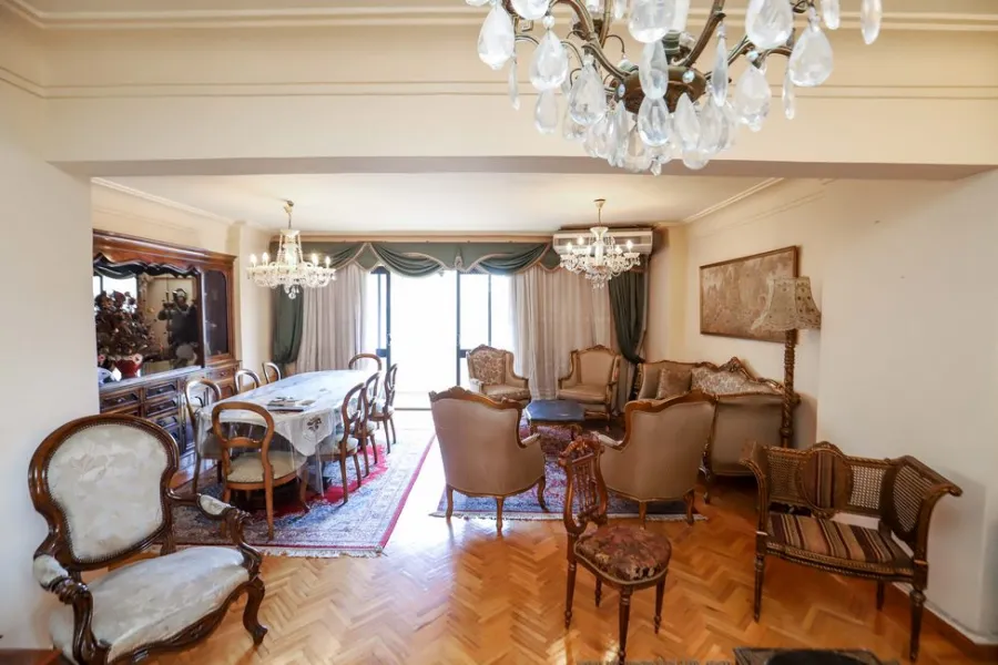 Apartment For Sale 136m Roushdy