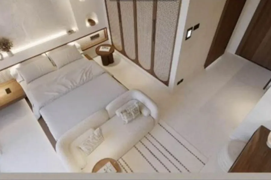 Kabana for sale (Gaya - Ras Elhekma) 38 m