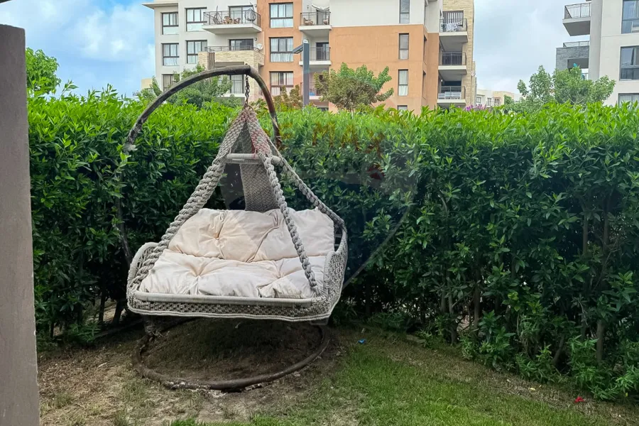 شاليه أرضي + حديقة للإيجار المفروش الساحل (مراسي)