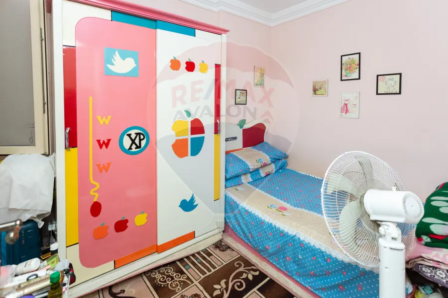 Apartment for sale 120 m Moharam Bek (Branched from Askandarani St)