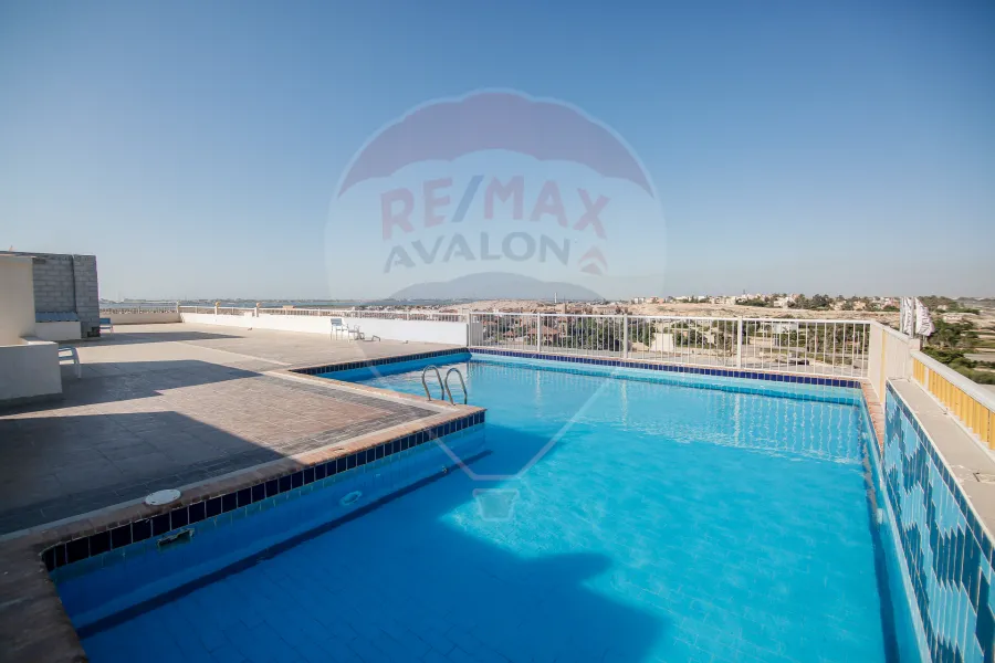 شقة دوبلكس للبيع 255 م كينج مريوط (ليك سايد)