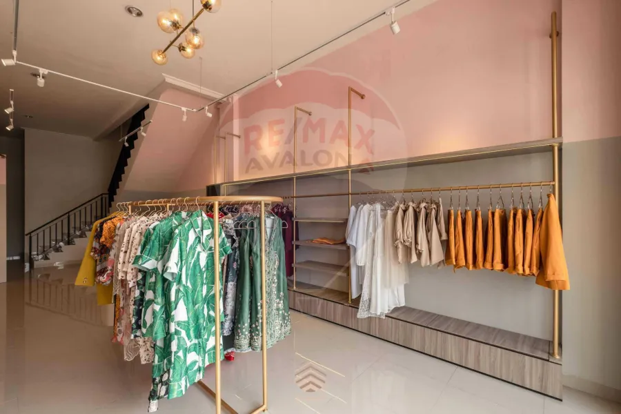 Shop for sale 37 m Smouha (Grand View Compound)