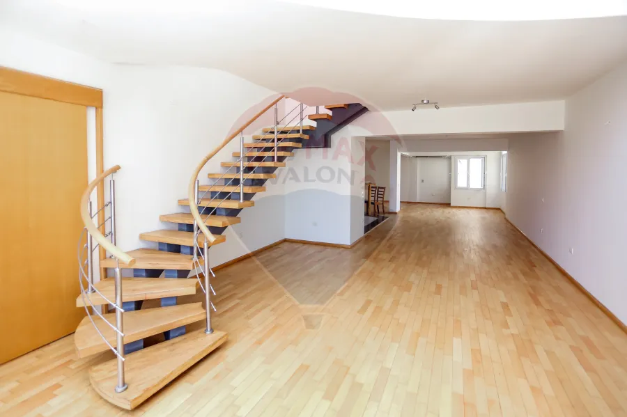 Triplex Apartment For Sale 340 m Smouha ( Fawzi Moaaz St. )