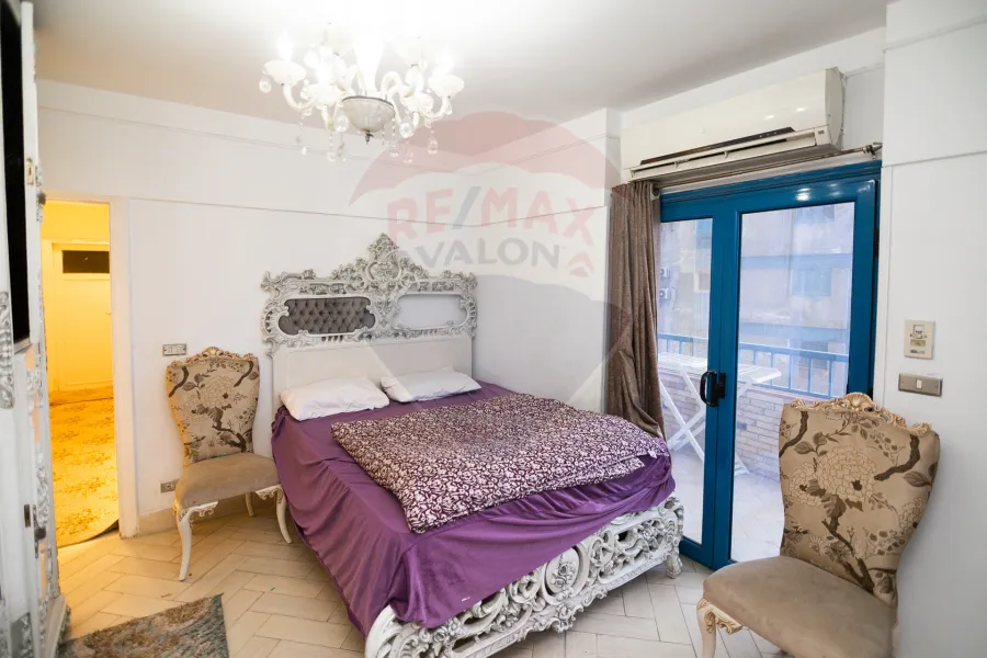 Apartment for rent 125 m Mostafa Kamel (Officers’ Residences)