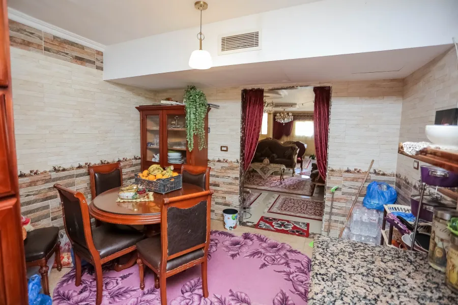 Apartment for sale 380m Roushdi(Branched from Tram)