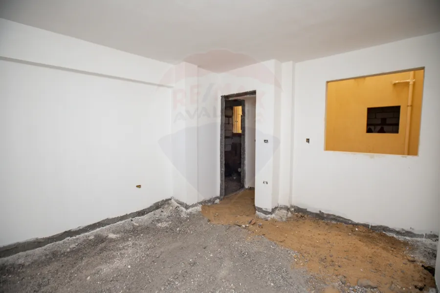 مقر إدارى للبيع 116 م الإبراهيمية (ش بورسعيد) -  يصلح عيادة أو مركز طبى