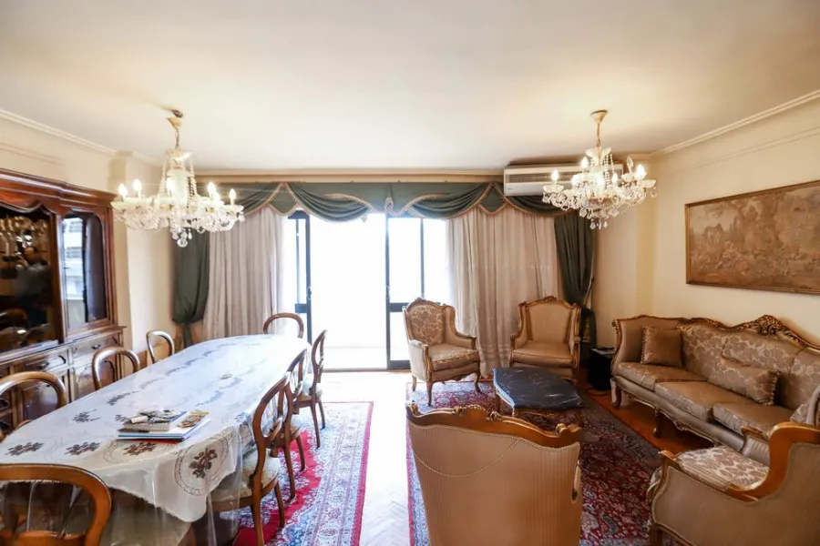 Apartment For Sale 136m Roushdy