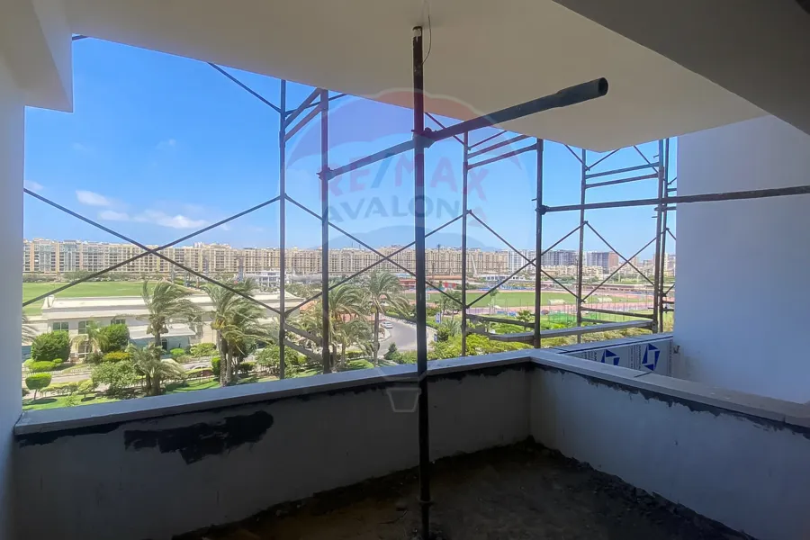 Duplex for sale (Grand view) Smouha 263 m