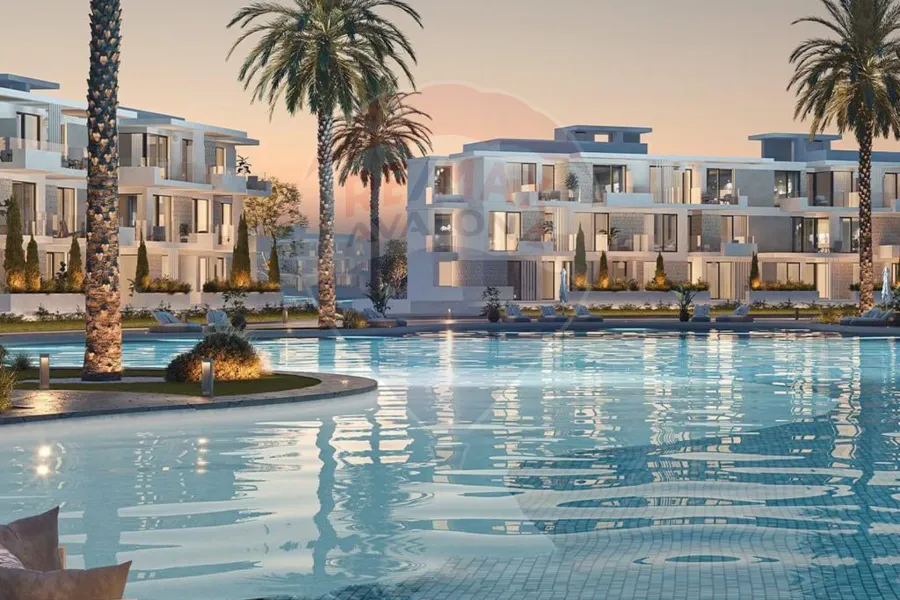 Chalet for sale North coast (Solare - Ras Elhekma) 107 m