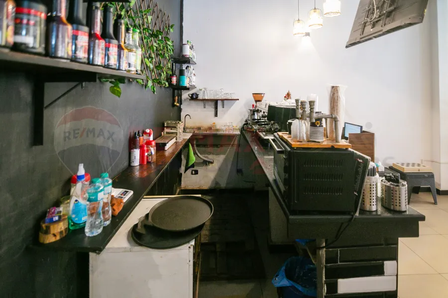 Shop for rent 180 m Camp Caesar (Ahmed Qamha St.)