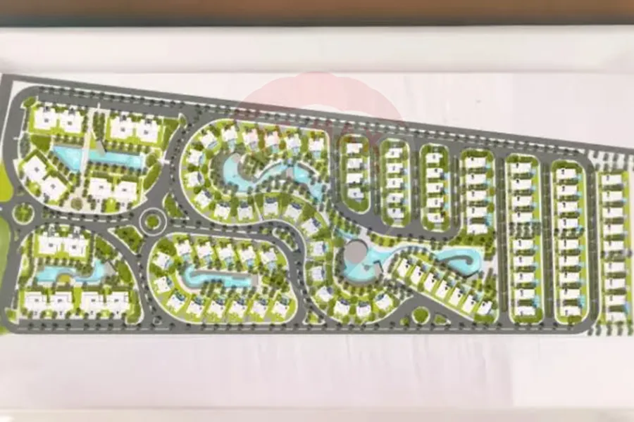 Villa for sale 420 m Sidi Abdel Rahman (Stella Riviera Compound)