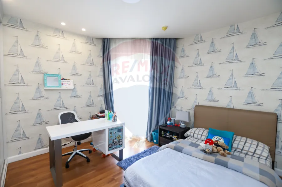 Luxury Apartment for sale (Smart home s-3) 255 m Smouha