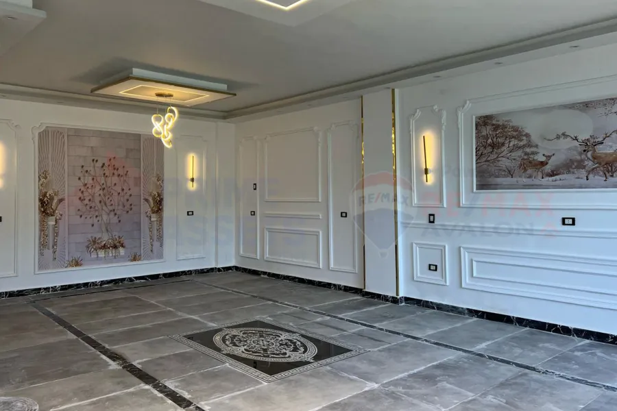 فيلا ستاند الون للبيع 520 م كينج مريوط (ش رشيد محمد رشيد)