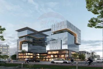 (مشروع Orient أمام سوق الذهب) محل للبيع 26 م العاصمة الإدارية