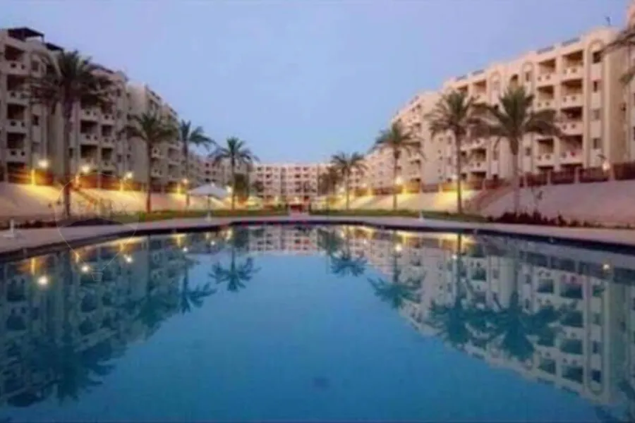 شاليه أرضي للبيع الساحل (ستيلا هايتس - سيدي عبدالرحمن)