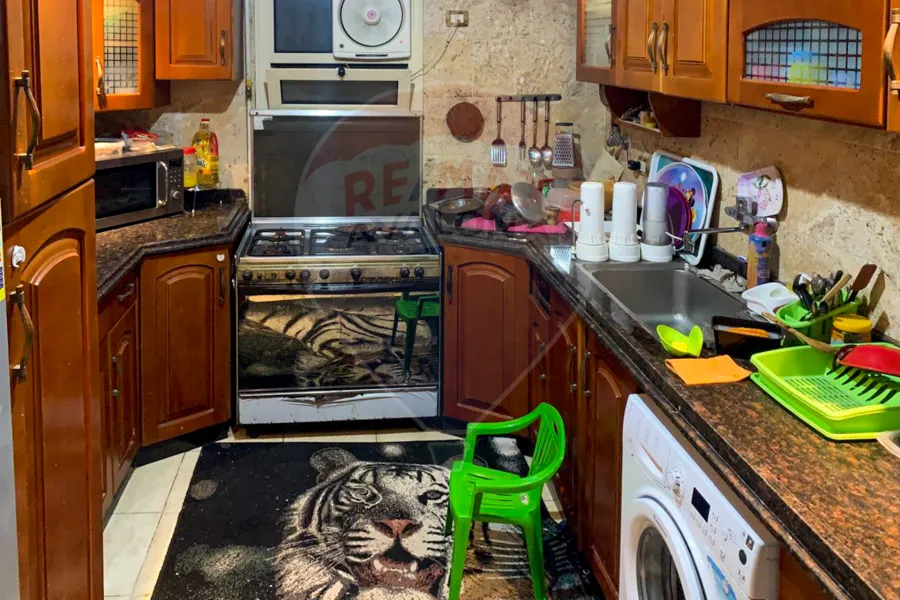 Furnished apartment for rent 170 m Roushdy (Abdel Hamid Al Abdi St)