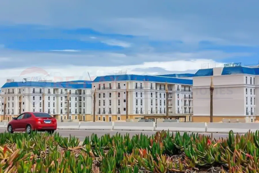 Chalet for sale (Latin Quarter - El Alamein) 128 m