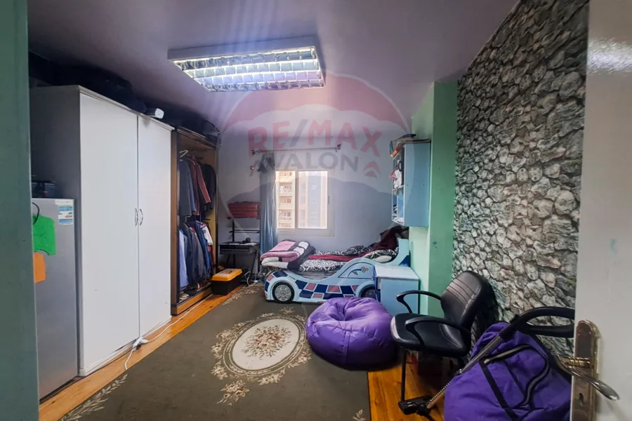 Apartment for sale 216 m Smouha (14 May Bridge)