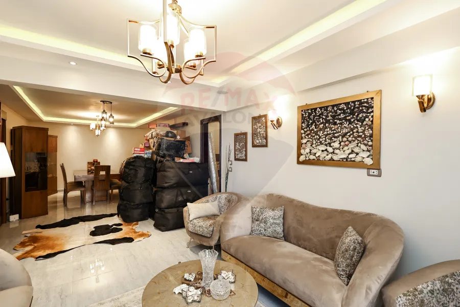 Apartment for sale 135 m Sidi bishr (branched from al tafola al saida st)