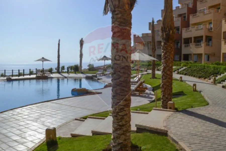 شاليه للبيع العين السخنة (تلال)