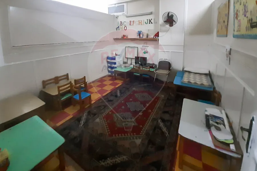 Apartment for rent 300 m Ibrahimia (branched Port Said St.)