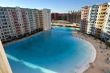 شاليه للبيع (بورتو جولف)