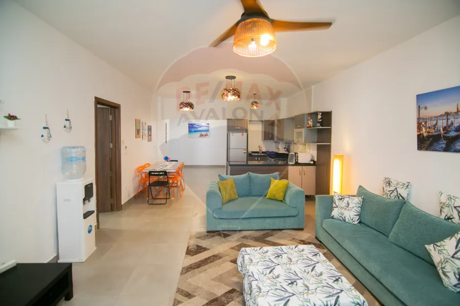 Chalet for sale (Amwaj - Sidi Abdelrahman) 120 m