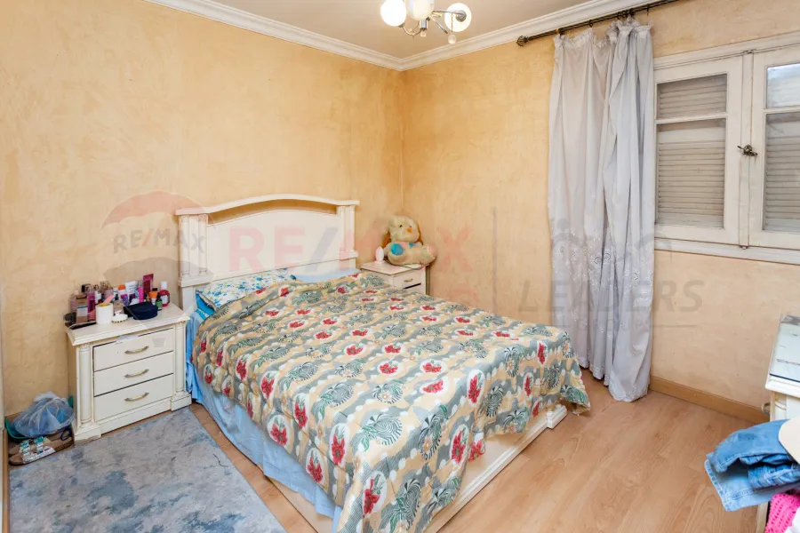 شقة للبيع 204 م سموحه (ش بهاء الدين الغتوري - عمارة براند)